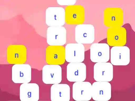 Word Cube เกมออนไลน์