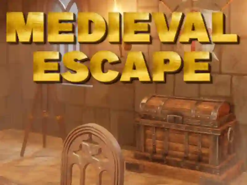 Medieval Escape เกมออนไลน์