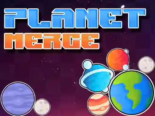 Planet Merge เกมออนไลน์
