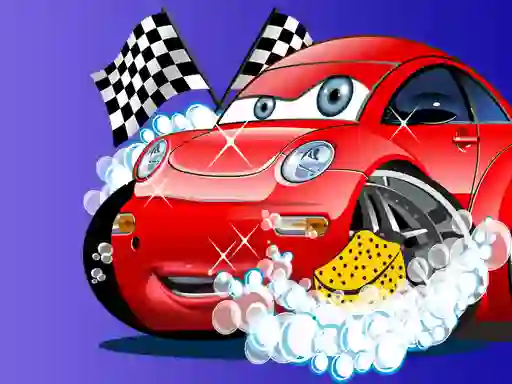 Car Wash With John เกมออนไลน์
