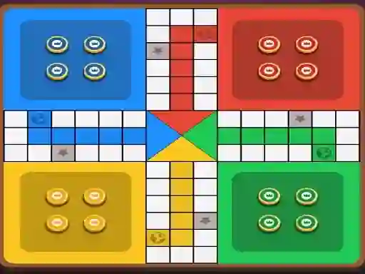 Ludo Original Star เกมออนไลน์
