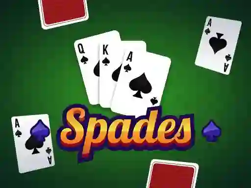 Spades เกมออนไลน์