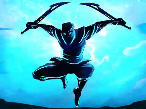 Shadow Ninja Revenge เกมออนไลน์