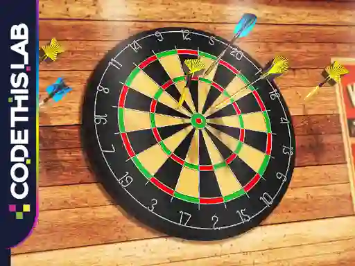 Darts Pro Multiplayer เกมออนไลน์