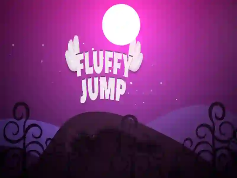 Fluffy Jump เกมออนไลน์