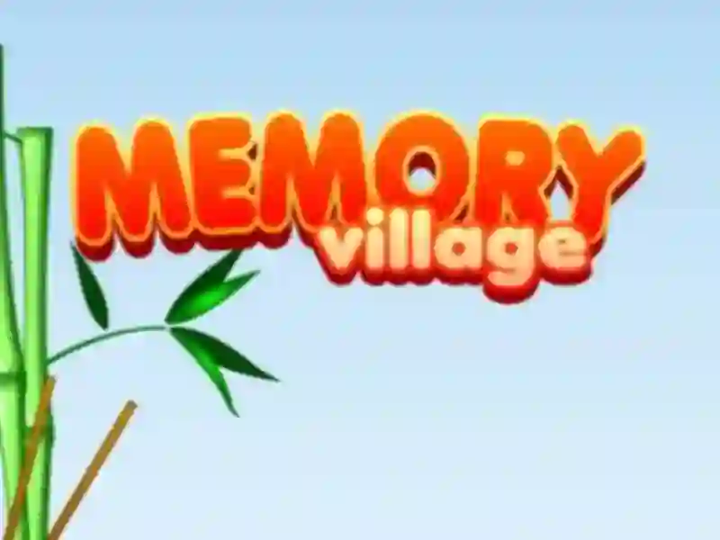 Memory Village เกมออนไลน์