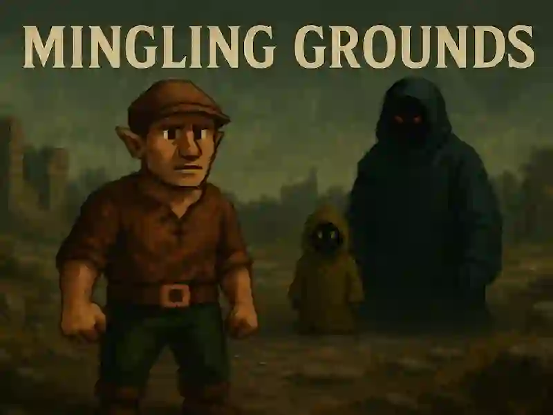 Mingling Grounds เกมออนไลน์