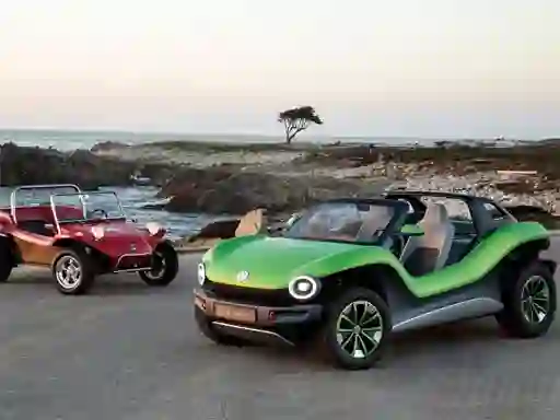 Volkswagen Id Buggy Puzzle เกมออนไลน์
