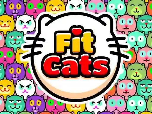 Fit Cats เกมออนไลน์