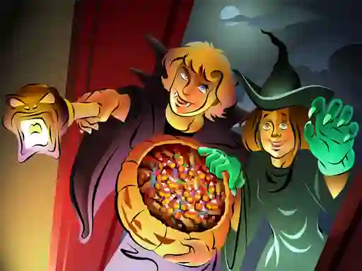 Hallowmas 2020 Slide เกมออนไลน์