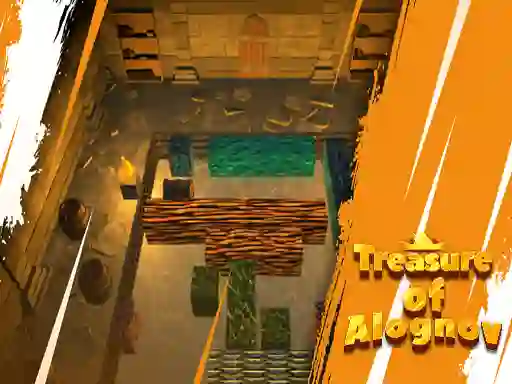Treasure of Alognov เกมออนไลน์