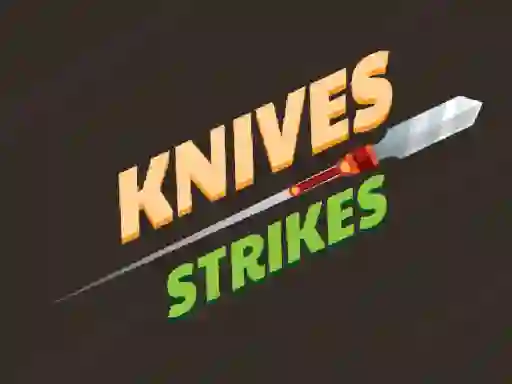 Knives Strikes เกมออนไลน์