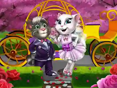 Angie Spring Wedding เกมออนไลน์