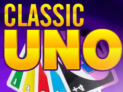 Classic Uno เกมออนไลน์