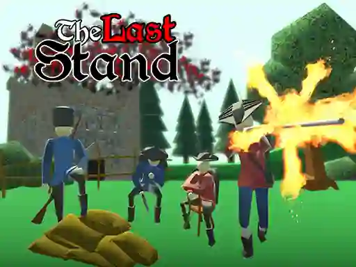 The Last Stand เกมออนไลน์