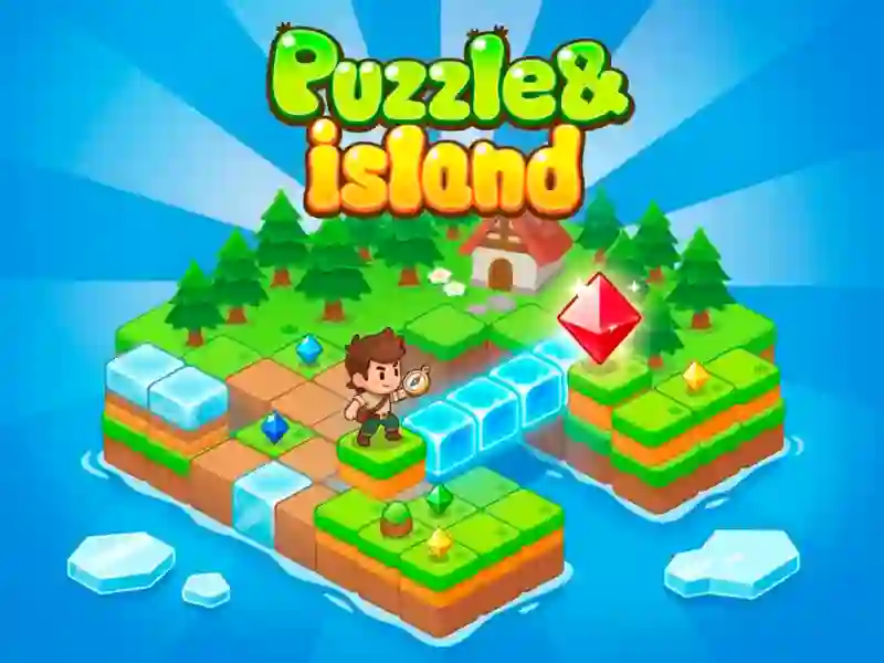 Puzzle & Island เกมออนไลน์