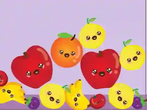 Watermelon Merge 4 เกมออนไลน์