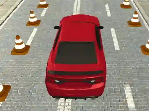 City Car Parking เกมออนไลน์