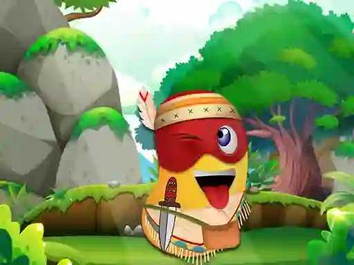 Larva Jump เกมออนไลน์