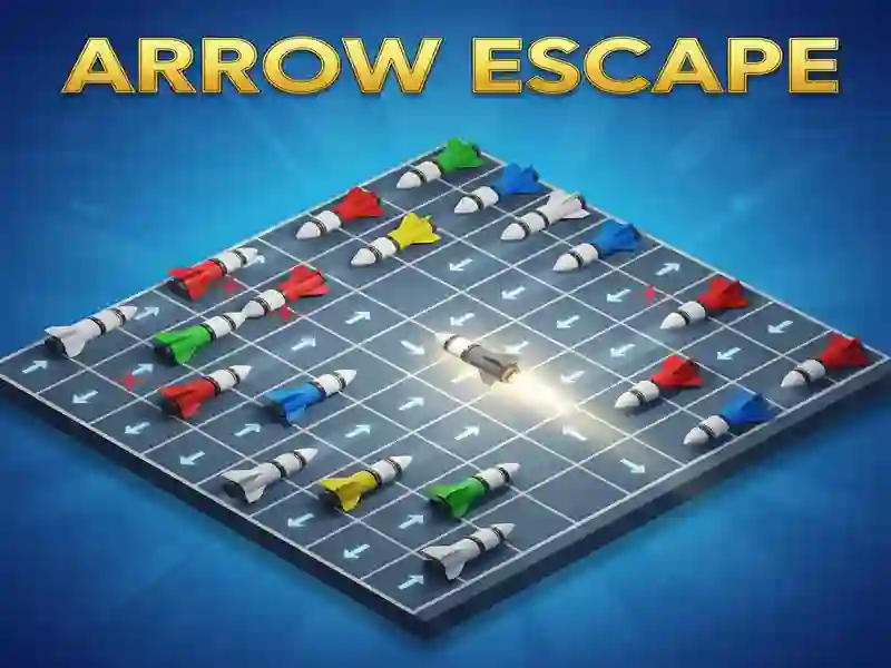 Arrow Escape เกมออนไลน์