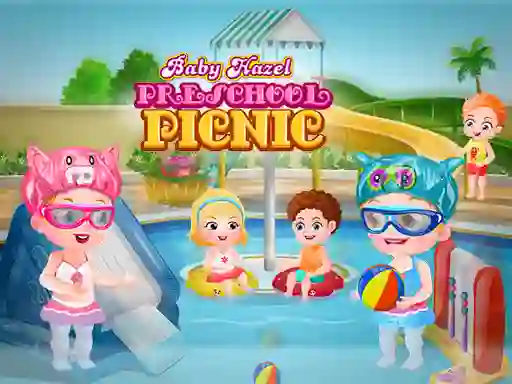 Baby Hazel Preschool Picnic เกมออนไลน์