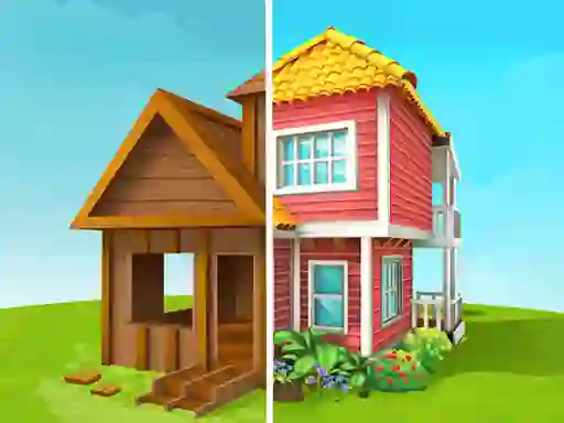 Home Makeover เกมออนไลน์