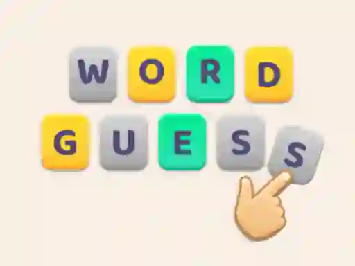Guess Word เกมออนไลน์