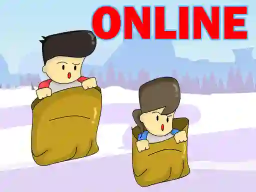 Sack Race Online เกมออนไลน์