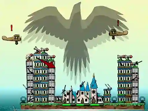 Empire island เกมออนไลน์