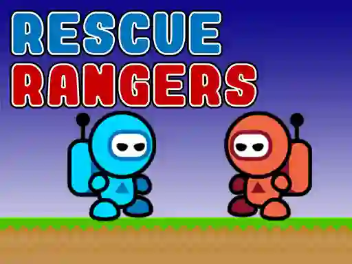 Rescue Rangers เกมออนไลน์