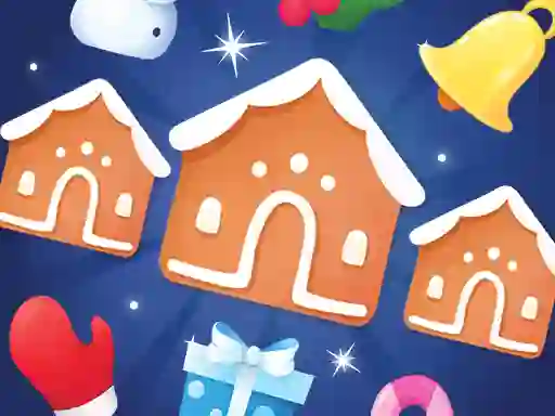 Jewel christmas mania เกมออนไลน์