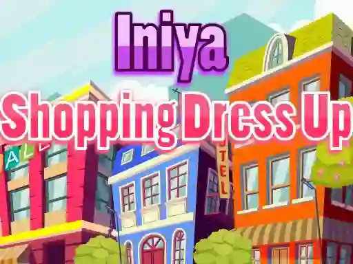 Iniya Dress Up เกมออนไลน์