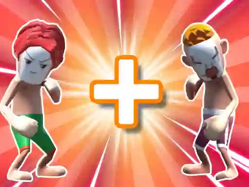 Merge Muscle เกมออนไลน์