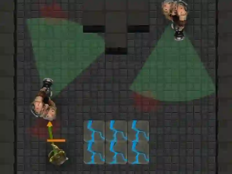 Alien Hunters เกมออนไลน์
