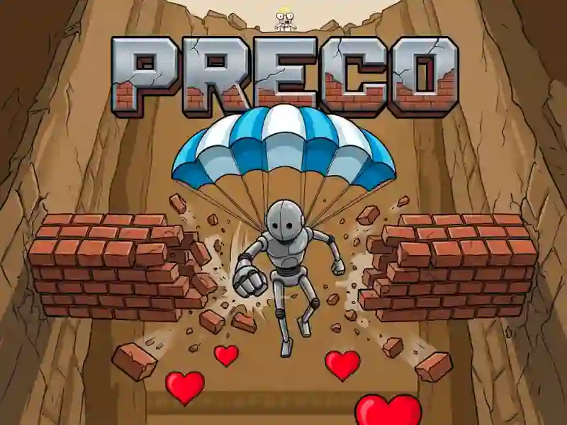 Preco เกมออนไลน์
