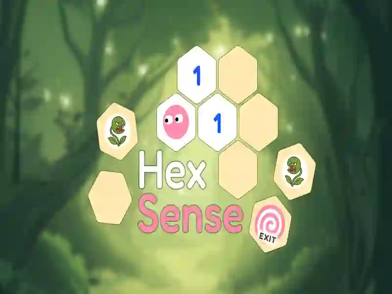Hex Sense เกมออนไลน์