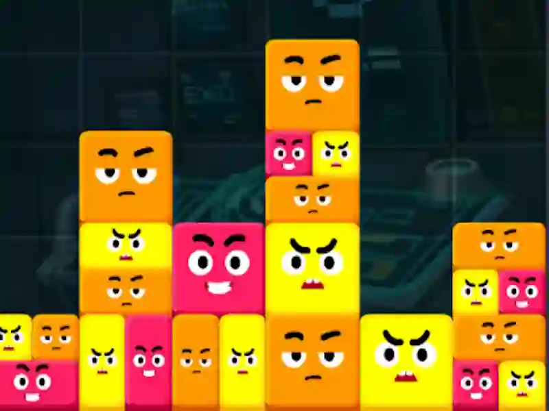 Block Drop เกมออนไลน์