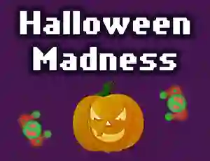 Halloween Madness เกมออนไลน์