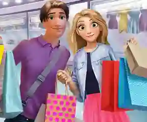 Rachel And Filip Shopping Day เกมออนไลน์