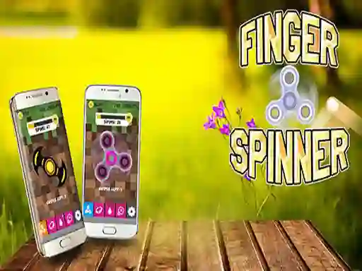 Fidget Spinner เกมออนไลน์
