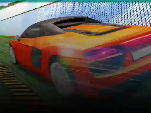 Impossible Car Stunt 2022 เกมออนไลน์