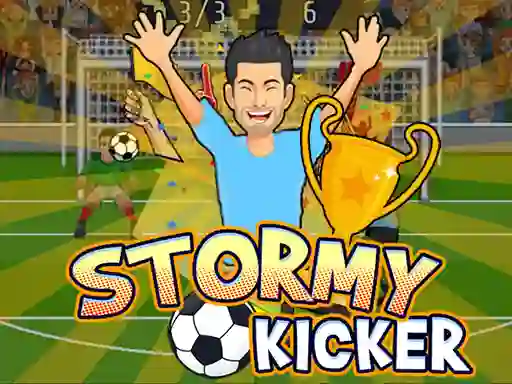 Stormy Kicker เกมออนไลน์