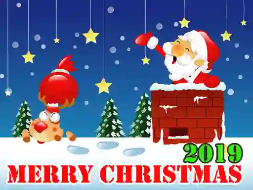 Merry Christmas 2019 เกมออนไลน์
