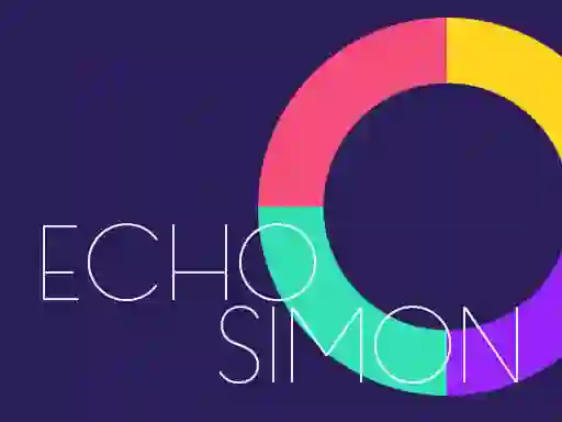 Echo Simon เกมออนไลน์