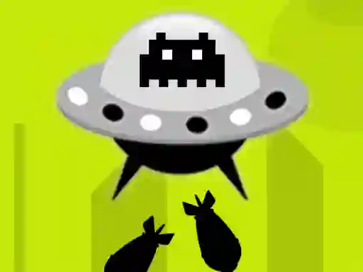 UFO Defense เกมออนไลน์