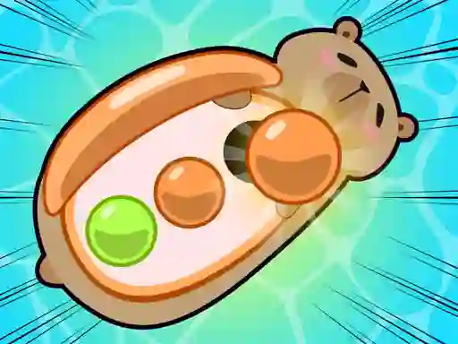 Capybara Screw Jam เกมออนไลน์