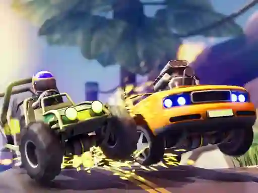 Racing Rocket 2 เกมออนไลน์