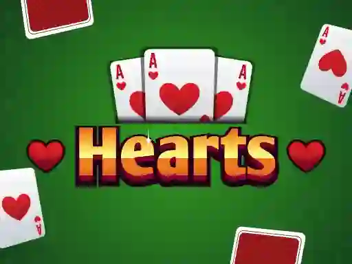 Hearts เกมออนไลน์