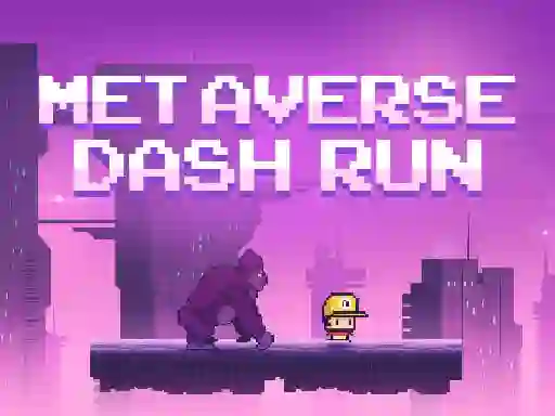 Metaverse Dash Run เกมออนไลน์