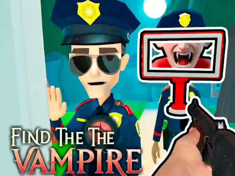 Find the Vampire เกมออนไลน์
